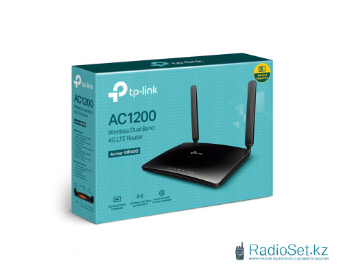 Маршрутизатор TP-Link Archer MR400